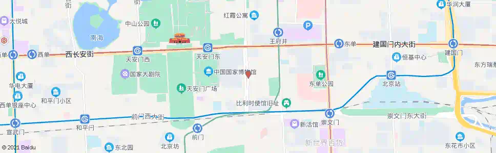 北京潮白河滨河大道_公交站地图_北京公交_妙搜公交查询2024