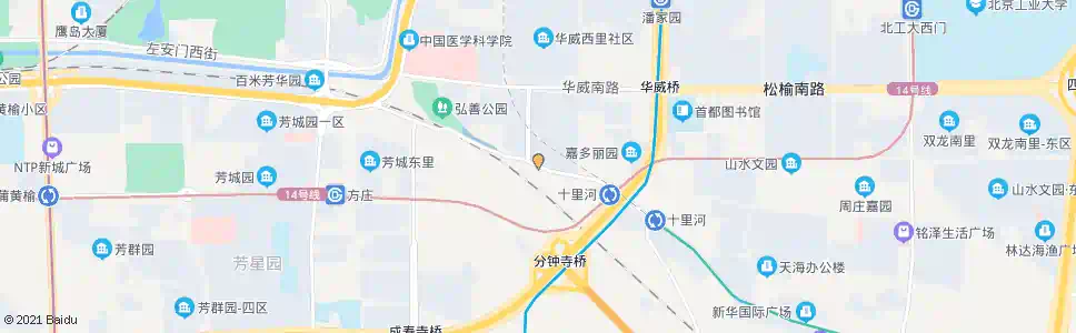 北京弘善家园_公交站地图_北京公交_妙搜公交查询2024