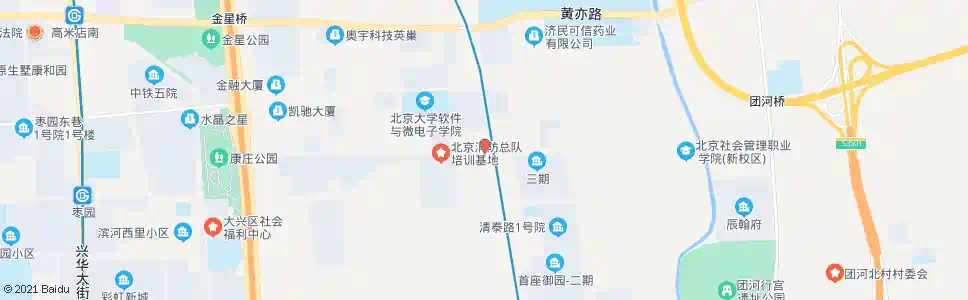 北京广平大街南口_公交站地图_北京公交_妙搜公交查询2024