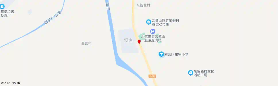 北京西智大队_公交站地图_北京公交_妙搜公交查询2024