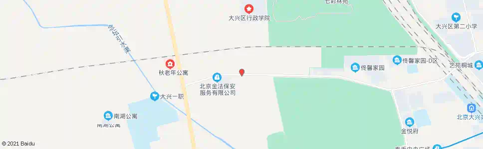 北京大兴宋庄_公交站地图_北京公交_妙搜公交查询2024