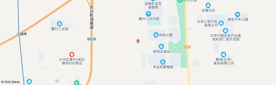 北京孙村_公交站地图_北京公交_妙搜公交查询2024