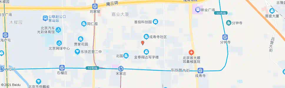 北京横一条南口_公交站地图_北京公交_妙搜公交查询2024