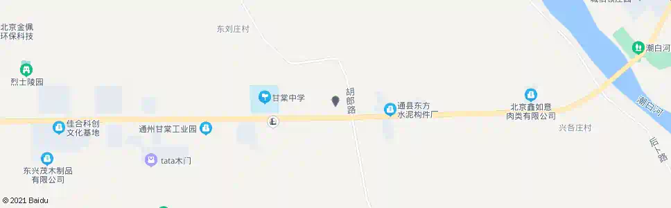 北京侉子店村_公交站地图_北京公交_妙搜公交查询2024