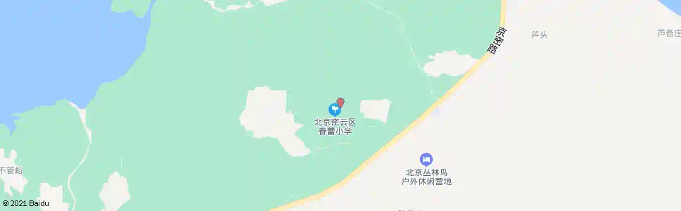 北京四十亩地_公交站地图_北京公交_妙搜公交查询2024