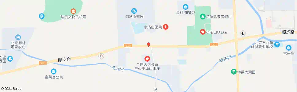 北京双兴苑_公交站地图_北京公交_妙搜公交查询2024