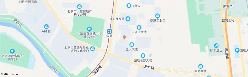 北京连竺小区_公交站地图_北京公交_妙搜公交查询2024