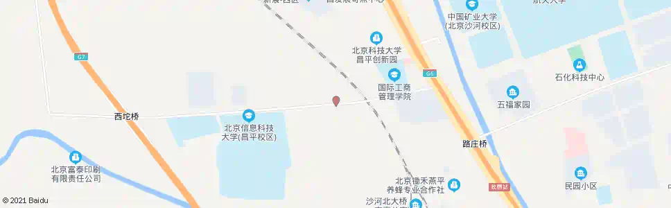 北京踩河东_公交站地图_北京公交_妙搜公交查询2024