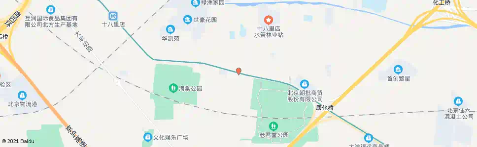 北京长陵镇老君堂_公交站地图_北京公交_妙搜公交查询2024