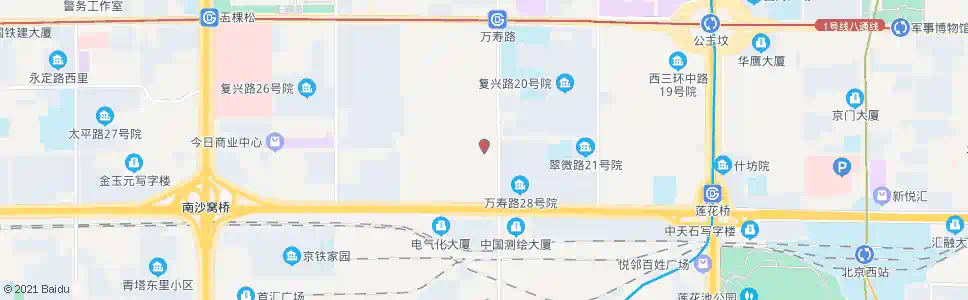 北京太平路东口_公交站地图_北京公交_妙搜公交查询2024