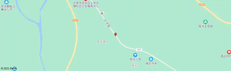 北京莲花潭路口_公交站地图_北京公交_妙搜公交查询2024