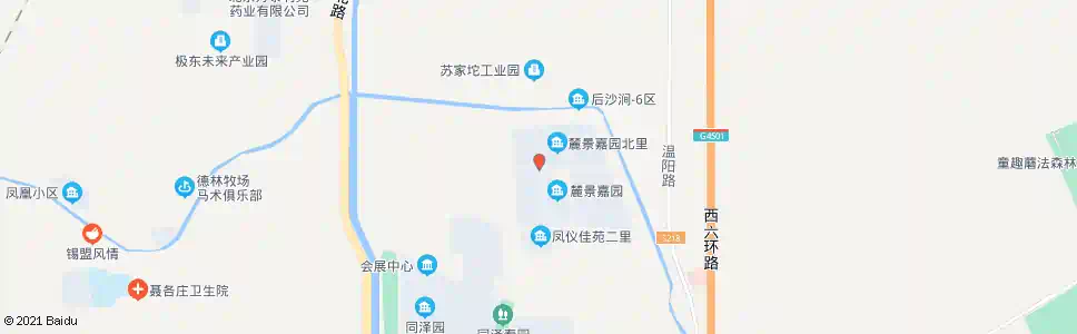 北京后沙涧路_公交站地图_北京公交_妙搜公交查询2024