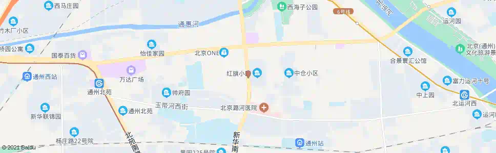 北京佟麟阁_公交站地图_北京公交_妙搜公交查询2024