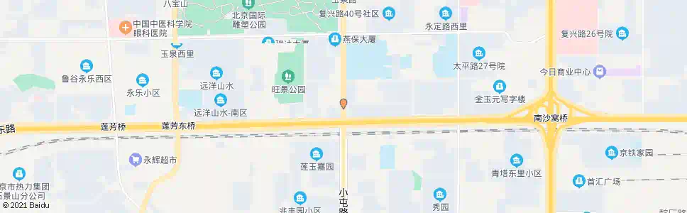 北京千家店镇石槽_公交站地图_北京公交_妙搜公交查询2024