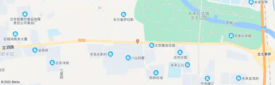 北京沟子头北口_公交站地图_北京公交_妙搜公交查询2024