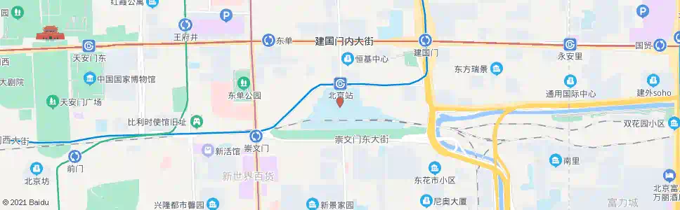 北京蒋里庄_公交站地图_北京公交_妙搜公交查询2024