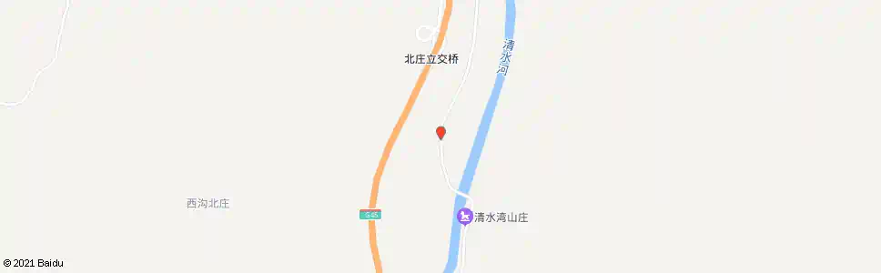 北京苇子峪_公交站地图_北京公交_妙搜公交查询2024