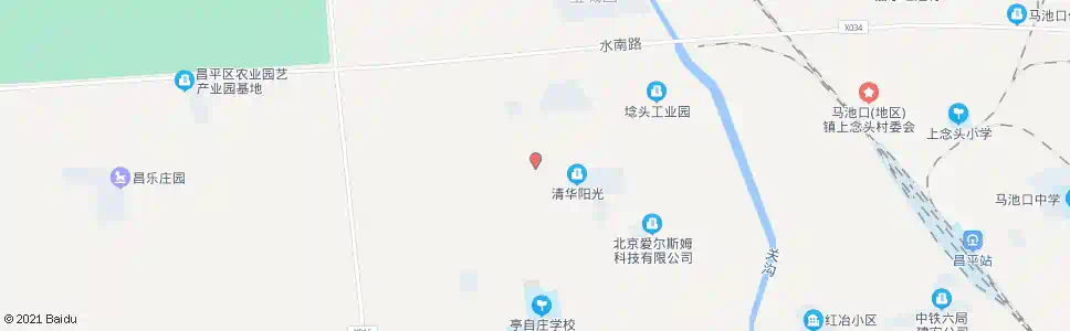 北京辛丈路口_公交站地图_北京公交_妙搜公交查询2024