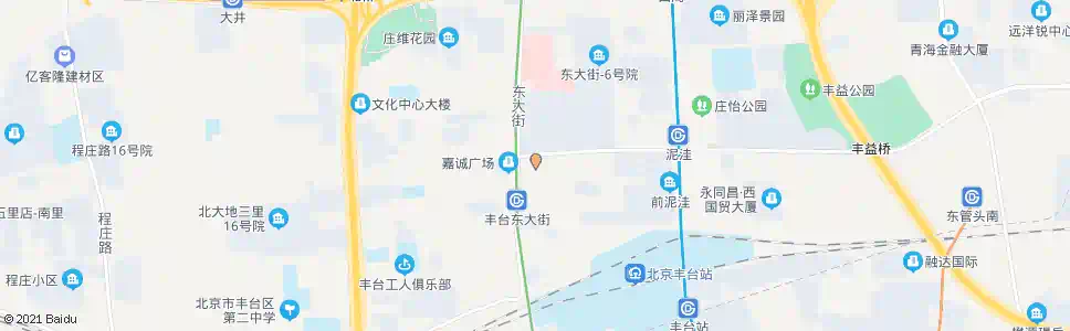 北京公安分局_公交站地图_北京公交_妙搜公交查询2024