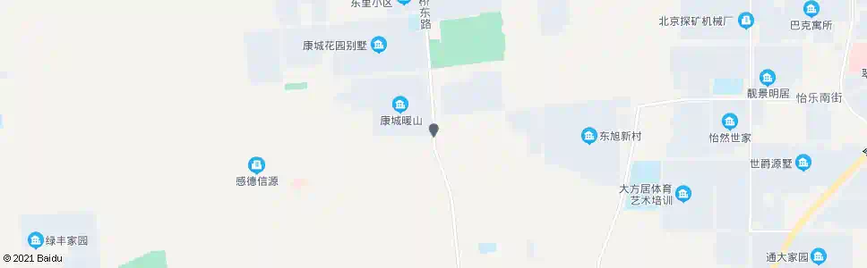 北京苏家屯_公交站地图_北京公交_妙搜公交查询2024