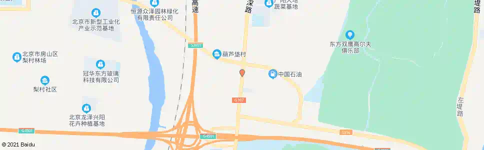 北京葫芦垡路口南_公交站地图_北京公交_妙搜公交查询2024