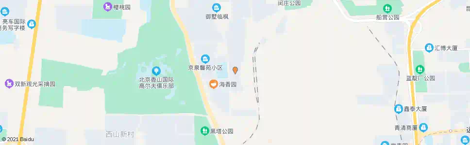 北京天香颐中里_公交站地图_北京公交_妙搜公交查询2024