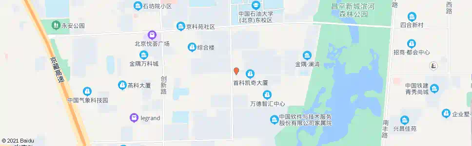 北京昌盛园小学_公交站地图_北京公交_妙搜公交查询2024