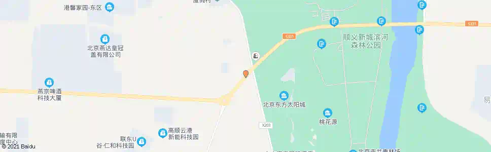 北京九龙加油站_公交站地图_北京公交_妙搜公交查询2024