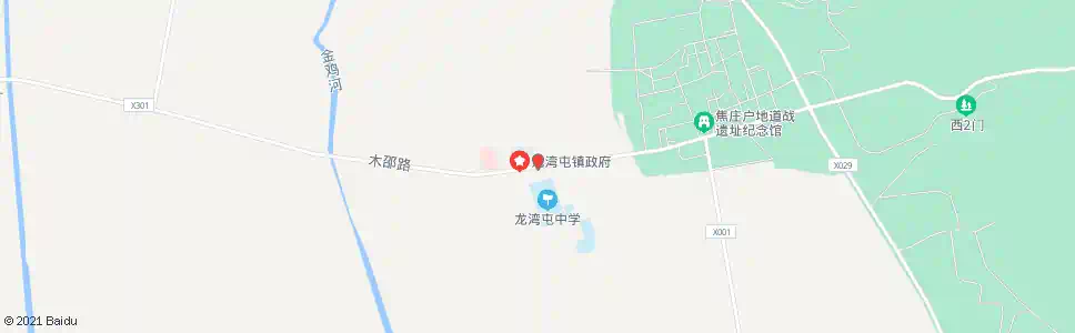 北京龙湾屯_公交站地图_北京公交_妙搜公交查询2024