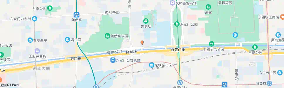 北京人力社保局_公交站地图_北京公交_妙搜公交查询2024