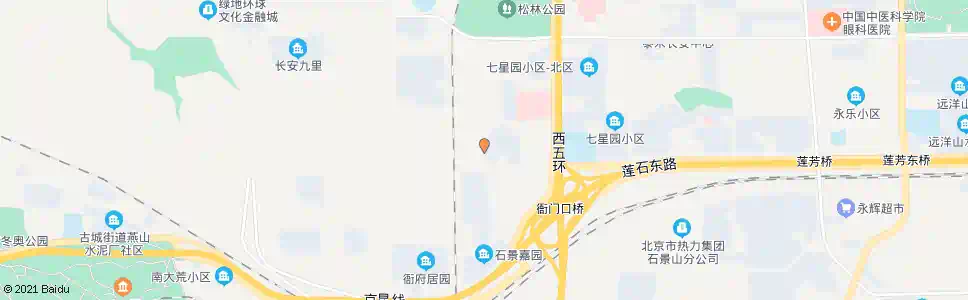 北京景阳东街_公交站地图_北京公交_妙搜公交查询2024