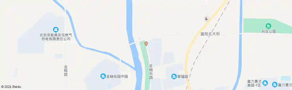 北京滨榆东路北口_公交站地图_北京公交_妙搜公交查询2024