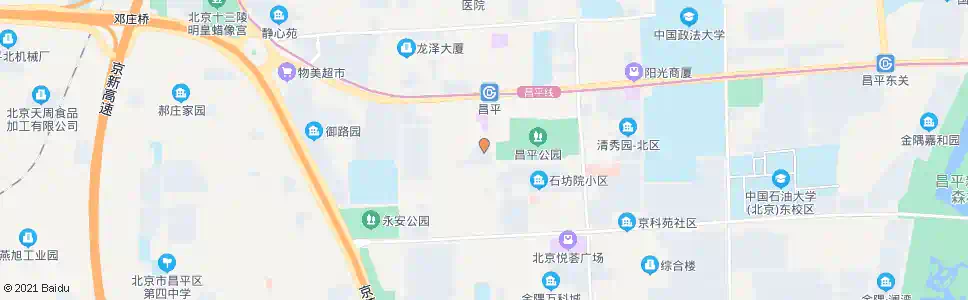 北京昌平地税局_公交站地图_北京公交_妙搜公交查询2024