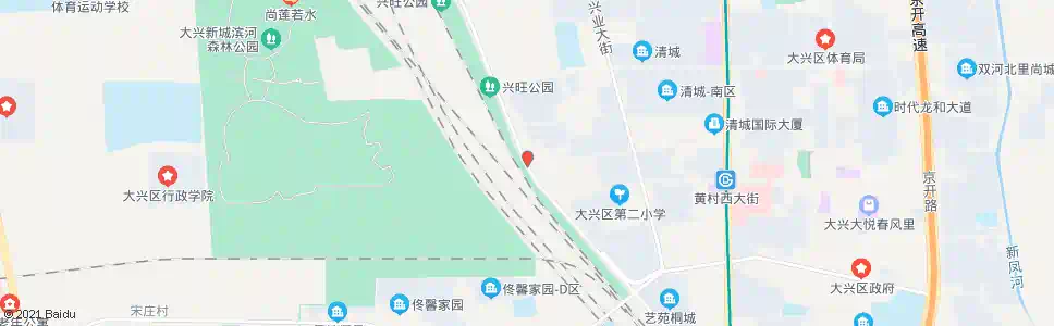 北京三中巷西口_公交站地图_北京公交_妙搜公交查询2024