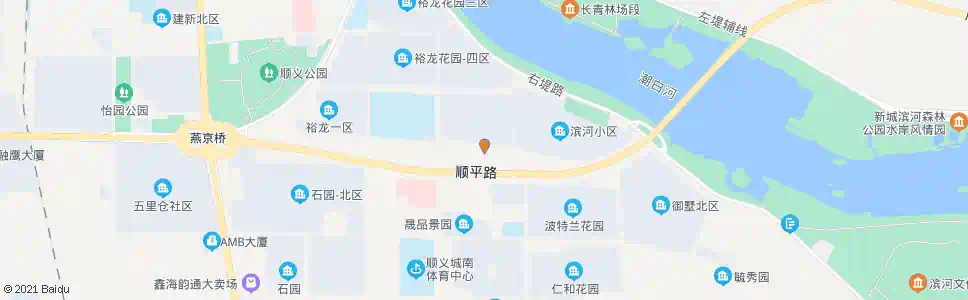 北京裕龙六区_公交站地图_北京公交_妙搜公交查询2024