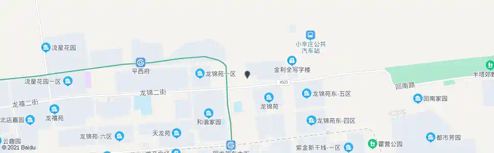 北京霍营北口_公交站地图_北京公交_妙搜公交查询2024