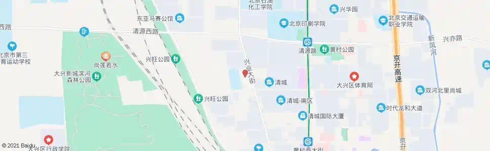 北京三合庄社区_公交站地图_北京公交_妙搜公交查询2024