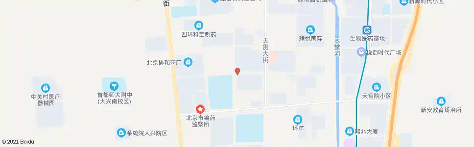 北京永旺路_公交站地图_北京公交_妙搜公交查询2024