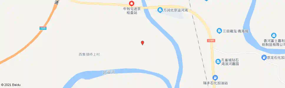 北京牛牧屯村_公交站地图_北京公交_妙搜公交查询2024