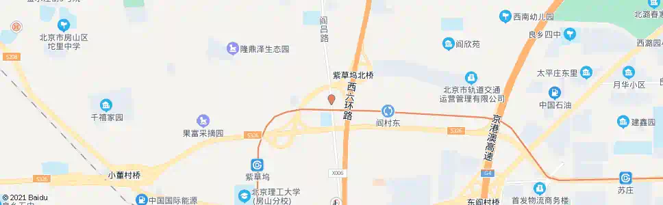 北京后沿村_公交站地图_北京公交_妙搜公交查询2024