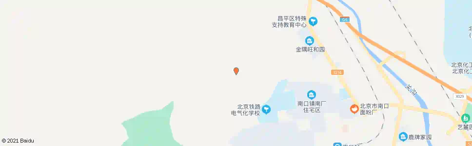 北京燕磨峪_公交站地图_北京公交_妙搜公交查询2024