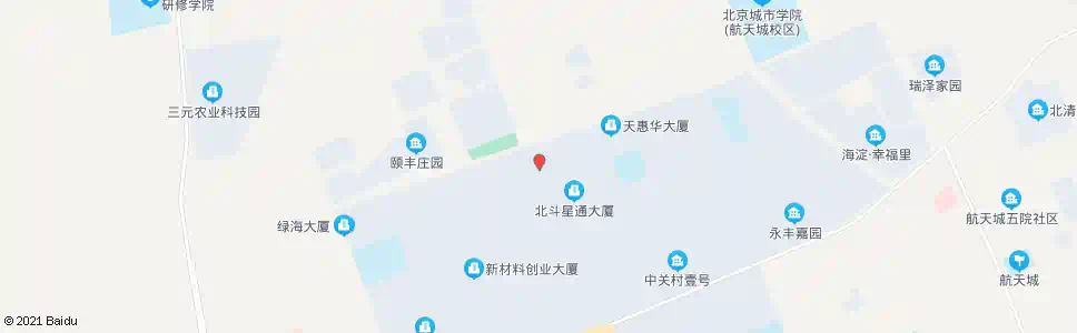 北京永丰路北站_公交站地图_北京公交_妙搜公交查询2024