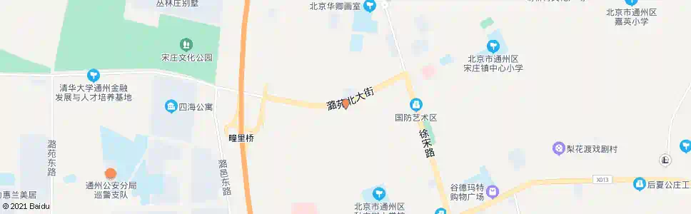 北京小堡艺术广场_公交站地图_北京公交_妙搜公交查询2024