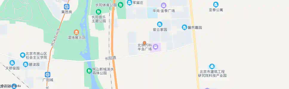 北京徜徉集_公交站地图_北京公交_妙搜公交查询2024