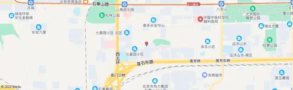 北京依翠园_公交站地图_北京公交_妙搜公交查询2024