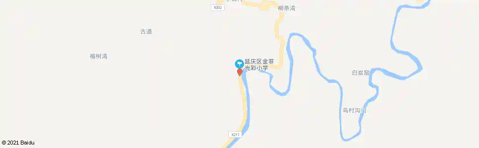 北京小川北口_公交站地图_北京公交_妙搜公交查询2024