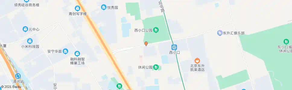 北京莱圳家园_公交站地图_北京公交_妙搜公交查询2024