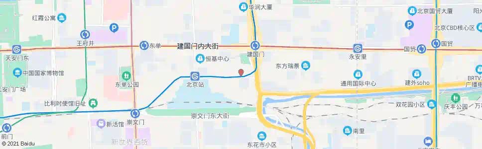 北京大厂县医院_公交站地图_北京公交_妙搜公交查询2024