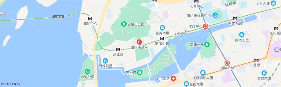 厦门桥头村_公交站地图_厦门公交_妙搜公交查询2024