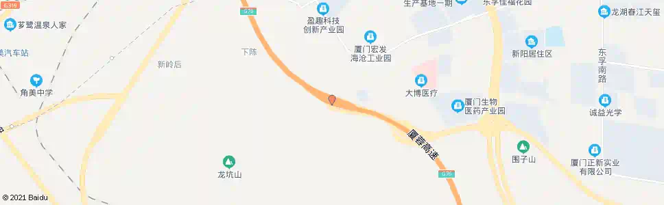 厦门二市西_公交站地图_厦门公交_妙搜公交查询2024